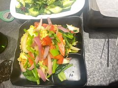 -卞二小串·鹤岗烧烤·坑烤(永定路店)