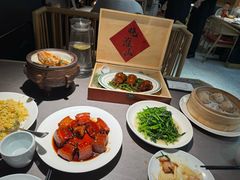 -晓淮山·扬州早茶·淮扬菜(龙阳广场店)