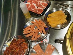 -晓燃地摊烤肉(朝阳双桥店)