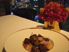 -金轩中餐厅 Jin Xuan(浦东丽思卡尔顿酒店)
