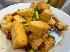 家常豆腐-聪辉同安老美食饭店(大元路店)
