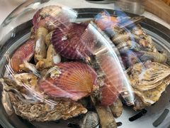 -老东镇啤酒屋海鲜加工·蒸汽海鲜·海鲜烧烤(台东店)