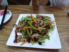 -巷子深菜馆(新华路店)