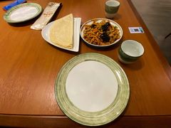 鱼香肉丝-老昌春饼(中央大街店)