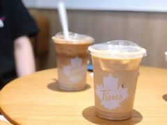 -Tims天好咖啡·贝果(华侨城步行街店)