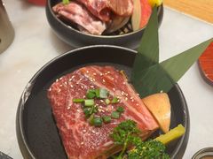 -韩宫宴烤肉·料理(颛桥万达店)