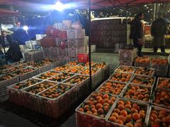 自助取餐区-菜园坝水果市场