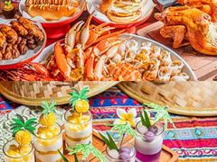 -东莞塘厦三正半山温泉酒店·沙利文西餐厅