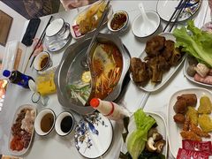 -骨大叔酱大骨自助火锅(东街口店)