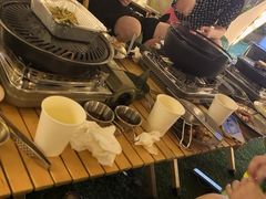 -CAMP.33露营烤肉·团建聚餐(创智天地店)