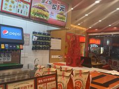 -塔斯汀中国汉堡(浦东绿地东海岸店)