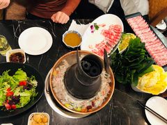 -东来顺饭庄(金泉广场店)
