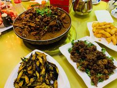 -青阳炒鸡(建新路店)