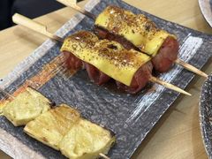 -鸟串烧Yakitori