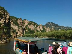 景点-大连冰峪旅游度假区