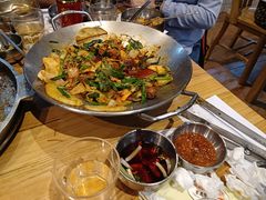 -姜虎东白丁烤肉(虹桥天地店)