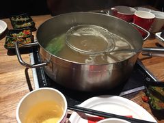 -牛很鲜潮汕牛肉火锅(朝晖路店)