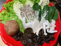 -额尔敦传统涮(公园西路店)