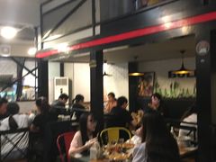 大堂-富乐满韩国正宗炸鸡韩国料理(虹泉路店)