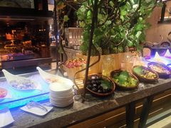 -长沙北辰洲际酒店-兰调全日餐厅