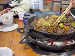 -朝族高丽火盆(长白山总店)