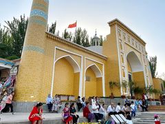 -艾提尕尔清真寺