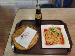 -焦记老潼关肉夹馍(东五路店)