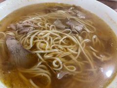 -鑫明明拉面(宁化路店)