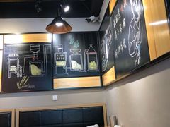 大堂-一顿烧烤(八经街店)