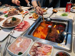 -海底捞火锅(枫蓝国际购物中心店)