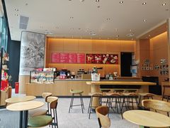 -星巴克(上海长宁来福士1F店)
