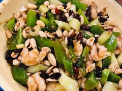 宫保虾球-夹夹大·蟹蟹大排档(财富又一城店)