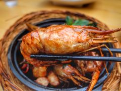 三杯虾-蝦塘·中国餐馆(城墙南马道巷店)