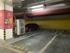 -合肥银泰城-停车场