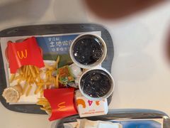-麦当劳(中山大道中店)