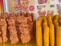 -味子夫鸡柳(三峡广场店)