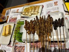 -木屋烧烤(上梅林店)