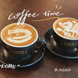 龙马精神，高颜值咖啡☕