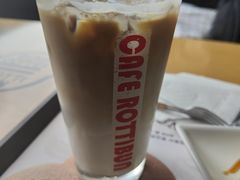 咖啡拿铁-劳顶笨咖啡(丽水宜家店)