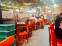 大堂-食客烧烤(罗道庄店)