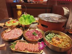 小黄牛上脑-核桃碳烤肉馆(深圳首店)