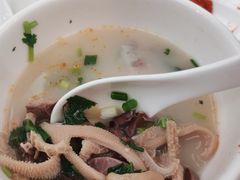 羊杂汤-那达慕蒙古风味酒楼