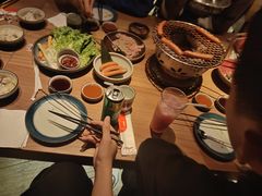 -烧肉达人•炭火烧肉(新天地店)
