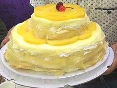 -OL’s Cake鲜荟千层(东风中路店)