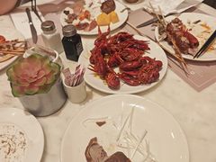 -咸亨大酒店-自助餐厅(解放南路店)