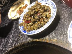 爆炒螺丝-三里屯土灶台(盐城总店)