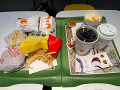 -麦当劳(健德桥得来速店)