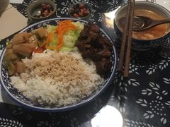 -蜗牛小馆醉乡民谣云南菜(惠新西里店)