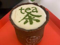 -茶是一枝花泡茶店