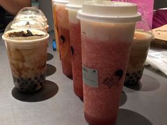 -喜茶(上海兴业太古汇店)